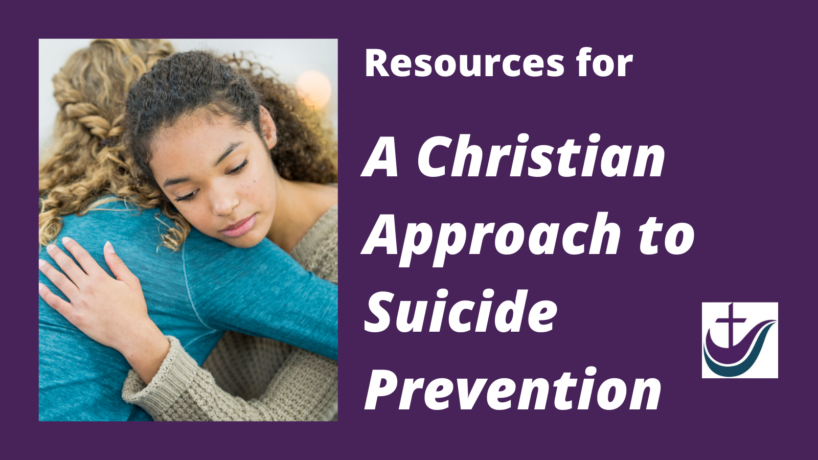 Christian Approach to Suicide Prevention